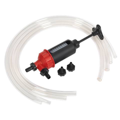 Oil/Petrol/Diesel Transfer Syphon Pump