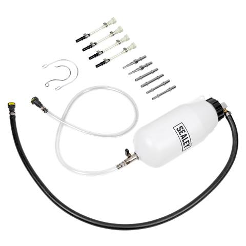 Auxiliary Fuel Tank 1.5L