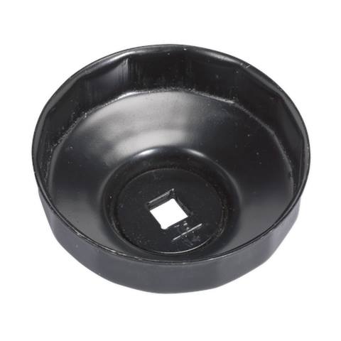Oil Filter Cap Wrench 76mm x 14 Flutes