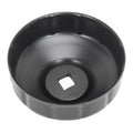 Oil Filter Cap Wrench 76mm x 12 Flutes