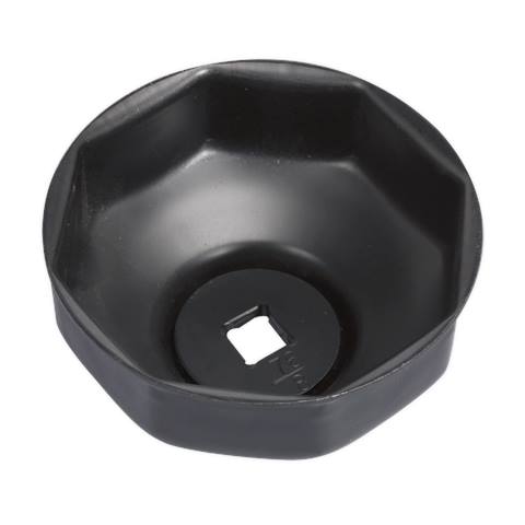 Oil Filter Cap Wrench 76mm x 8 Flutes