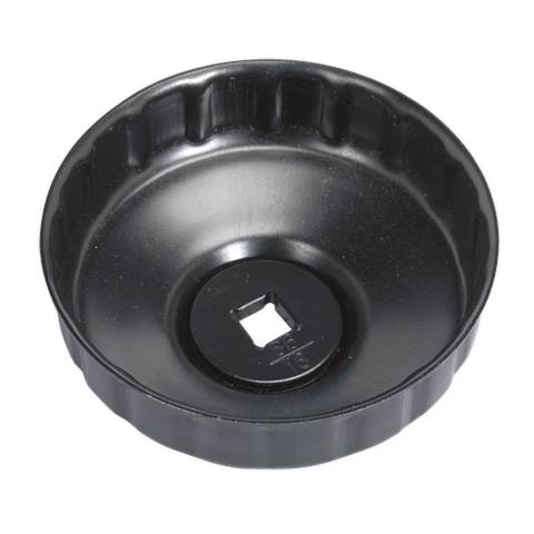 Oil Filter Cap Wrench 86mm x 18 Flutes