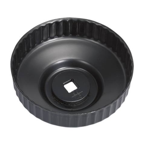Oil Filter Cap Wrench 93mm x 45 Flutes