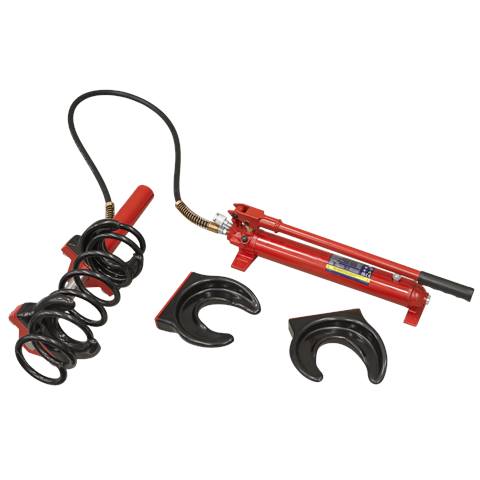 Hydraulic Coil Spring Compressor 1000kg