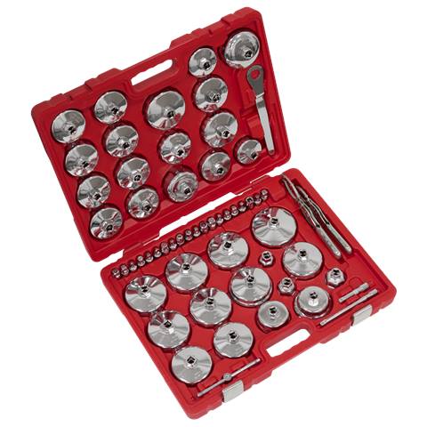 Master Oil Filter Set 58pc