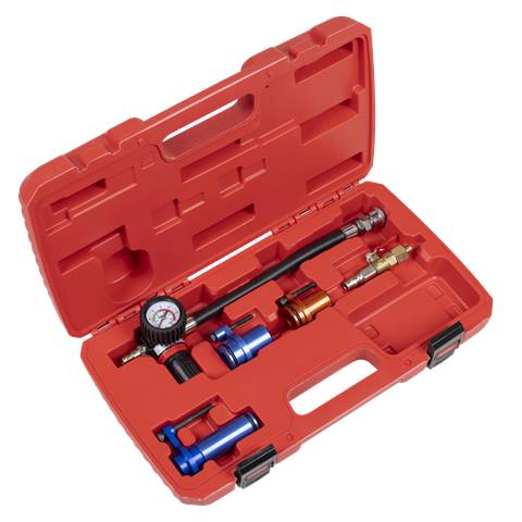 Transmission Oil Discharge System for Mercedes, BMW 5pc