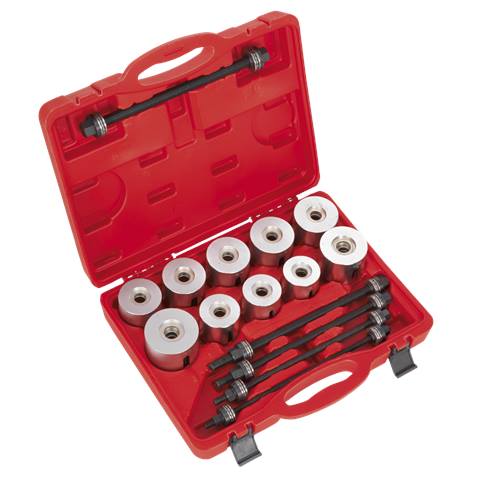Bearing & Bush Removal/Installation Kit 27pc
