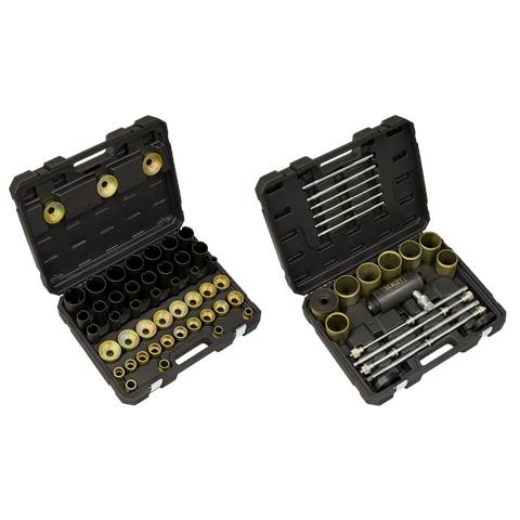 Hydraulic Bush & Bearing Removal/Installation Kit 18 Tonne