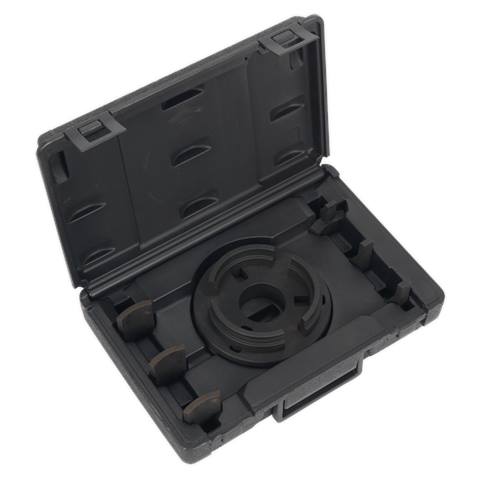 Adjustable Press Support Plate