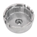 Oil Filter Cap Wrench for Toyota 64.5mm x 14 Flutes