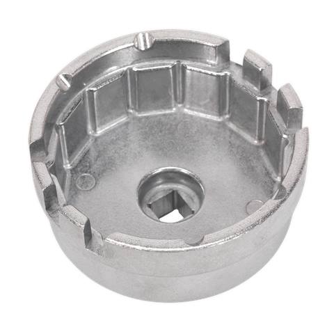 Oil Filter Cap Wrench for Toyota 64.5mm x 14 Flutes