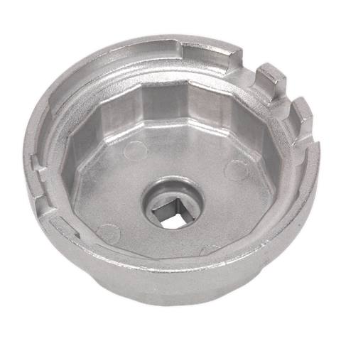 Oil Filter Cap Wrench for Lexus/Toyota 64.5mm x 14 Flutes