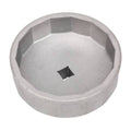 Oil Filter Cap Wrench for Mercedes 74.5mm x 14 Flutes