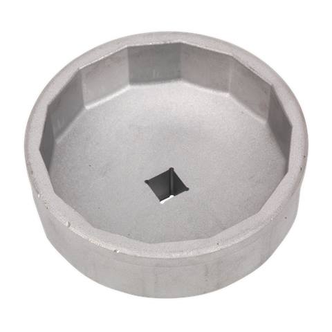 Oil Filter Cap Wrench for Mercedes 74.5mm x 14 Flutes