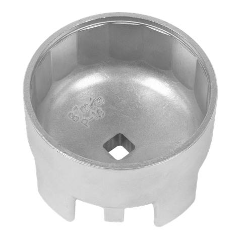 Oil Filter Cap Wrench for Volvo 87mm x 16 Flutes