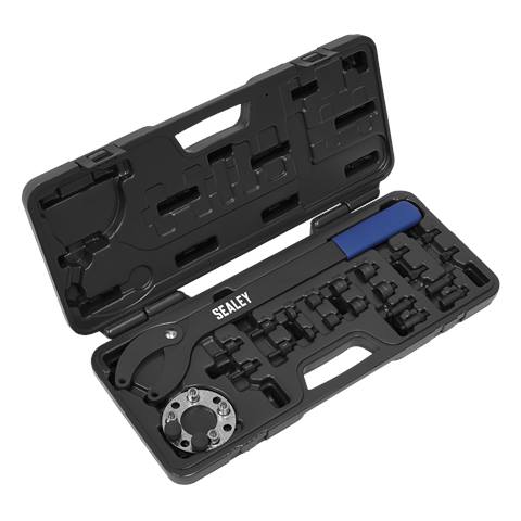 Pulley Holding/Turning Set for VAG 24pc