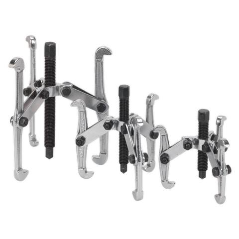 Reversible Triple Leg Puller Set 3pc