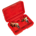 Auxiliary Stretch Belt Removal/Installation Tool