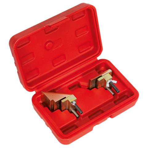 Auxiliary Stretch Belt Removal/Installation Tool