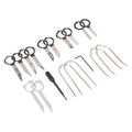 Radio Release Tool Set 18pc