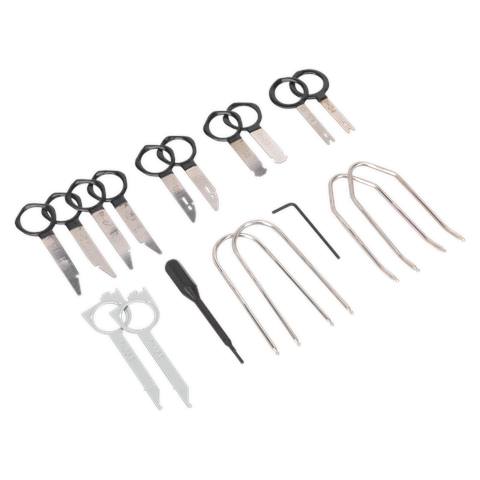 Radio Release Tool Set 18pc