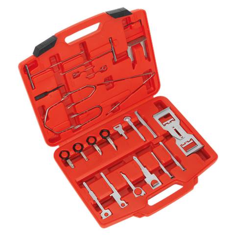 Radio Release Tool Set 46pc