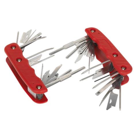 36-Function Radio Release Key Set