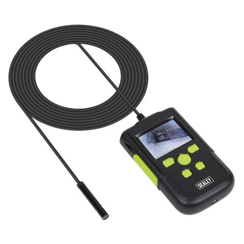 Video Borescope 8mm Camera