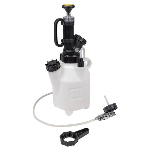 Brake & Clutch Bleeding System 2.5L
