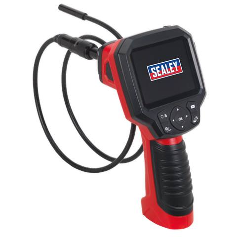 Video Borescope 9mm Camera