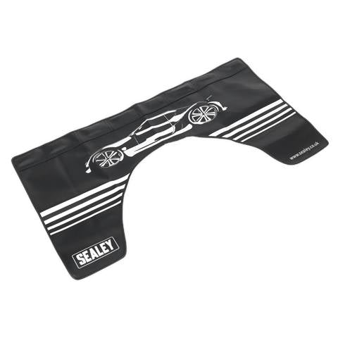 Magnetic Workshop Wing Cover & Suction Grip