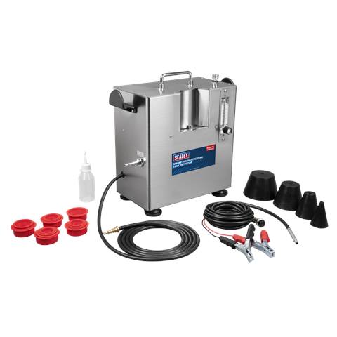 Leak Detector Smoke Diagnostic Tool