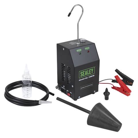 Leak Detector Smoke Diagnostic Tool
