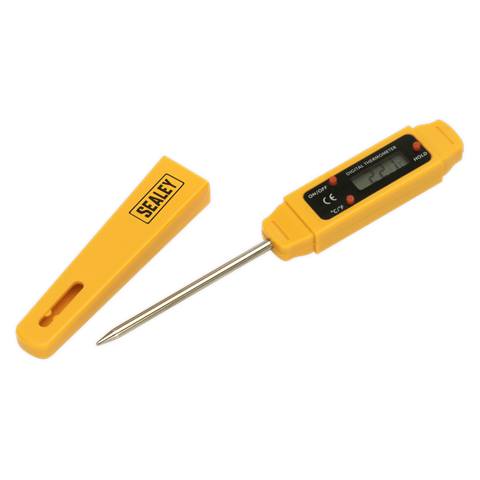 Mini Digital Thermometer