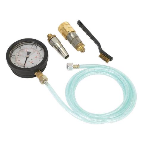 Air Brake Test Gauge for Commercial Vehicles