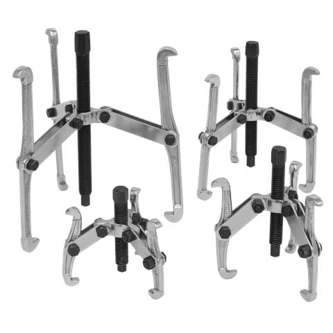 Reversible Triple Leg Puller Set 4pc