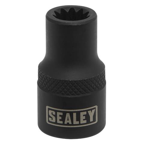 Brake Caliper Socket 3/8"Sq Drive 8mm 11-Point