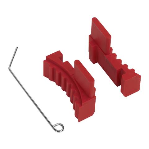 Petrol Engine Timing Tool Kit for Alfa Romeo, Fiat, Saab, Chevrolet, GM - 1.4/1.6/1.8 16v - Belt Drive