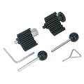 Diesel Engine Timing Tool Kit for VAG, Ford, Dodge, Mitsubishi 1.2D/1.4D/1.6D/1.9D/2.0D TDi Common Rail - Belt Drive