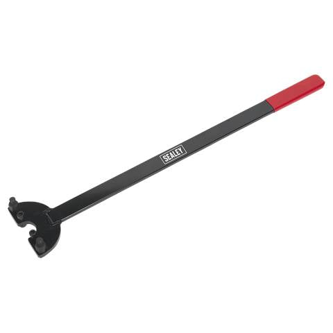 Crankshaft Pulley Holding Tool - VAG