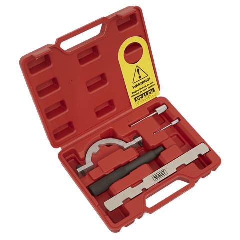 Petrol Engine Timing Tool Kit for GM, Suzuki 1.0/1.2/1.4 - Chain Drive