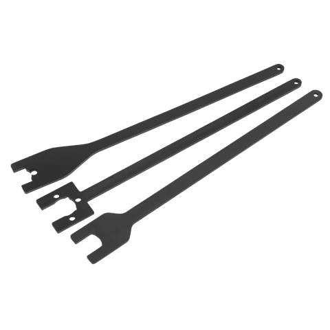 Viscous Fan Spanner Set for Land Rover/Range Rover - Chain Drive