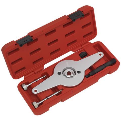 Vibration Damper Holding Tool - VAG 1.8/2.0 TFSi - Chain Drive