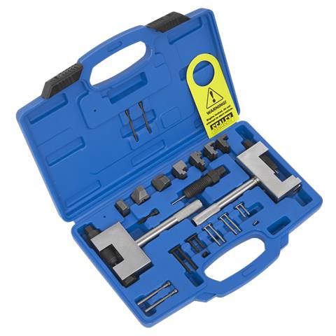 Petrol/Diesel Timing Tool Kit for Mercedes, Chrysler, Jeep