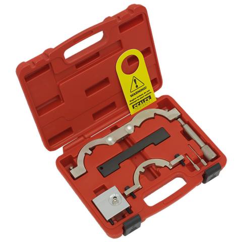 Petrol Engine Timing Tool Kit for GM 1.0/1.2/1.4  - Chain Drive