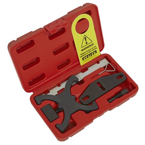 Petrol Engine Timing Tool Kit for Ford 1.5 EcoBoost, 1.6Ti-VCT - Belt Drive