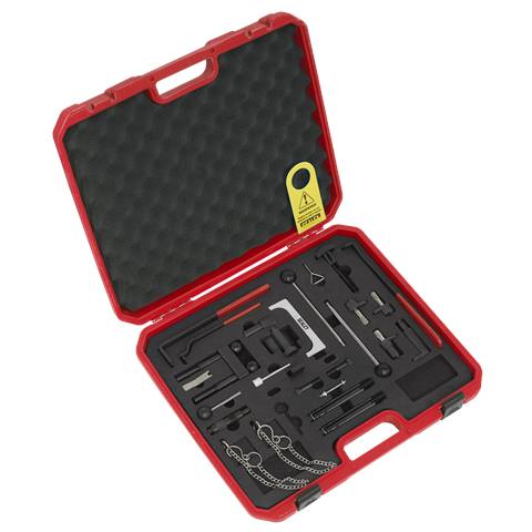 Diesel/Petrol Engine Timing Tool Master Kit for VAG - Belt/Chain Drive