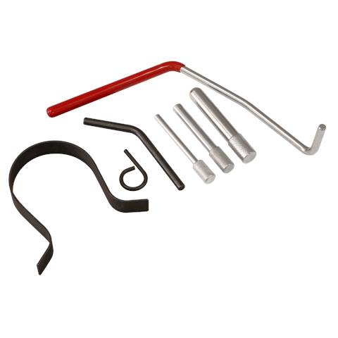 Petrol Engine Timing Tool Kit - for Citroen, Peugeot TU3/ET3 1.4 8v/16v - Belt Drive
