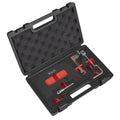 Petrol Engine Timing Tool Kit - for Renault 1.4/1.6/1.8/2.0 K4J/K4M/F4P/F4R(t) - Belt Drive