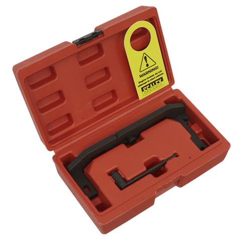 Petrol Engine Timing Tool Kit for PSA, GM & Toyota 1.0 VTi, 1.2 VTi - Belt Drive